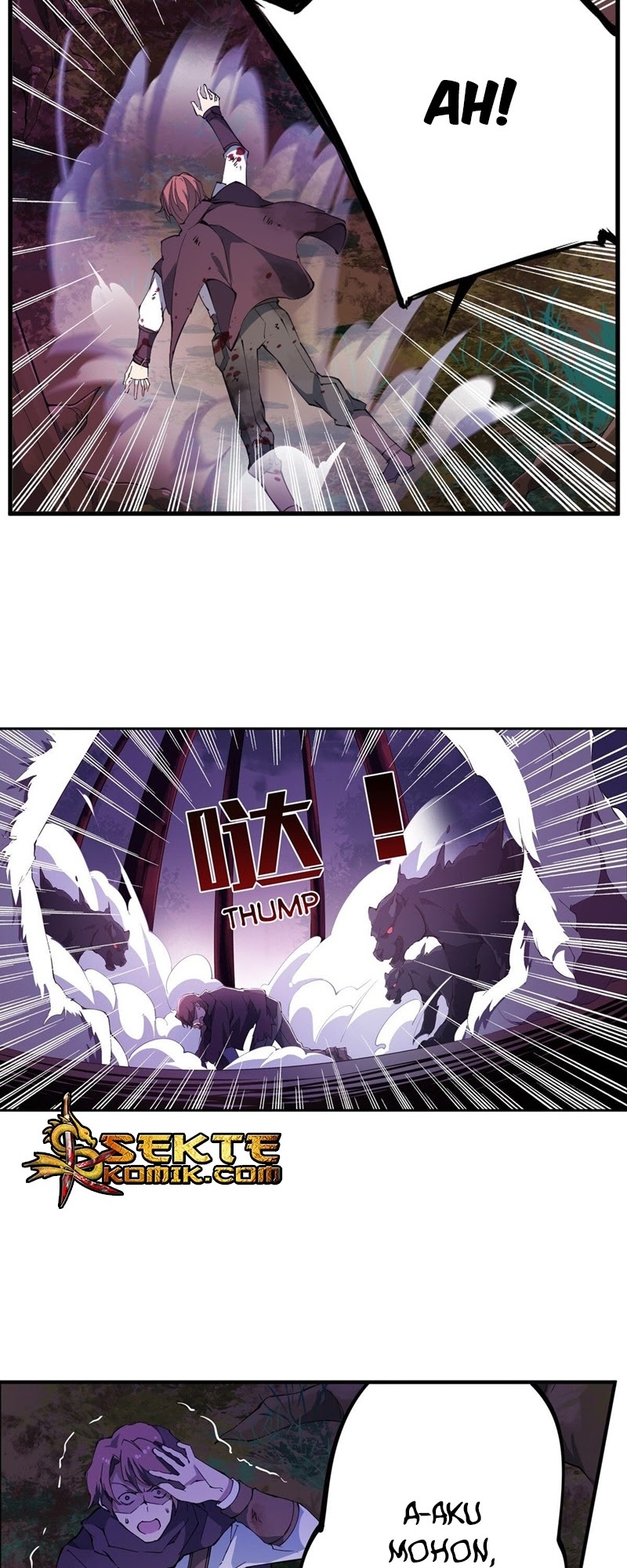 Wuxian Shitu Yu Shier Zhan Ji (Infinite Apostles and Twelve War Girls) Chapter 38 Gambar 23
